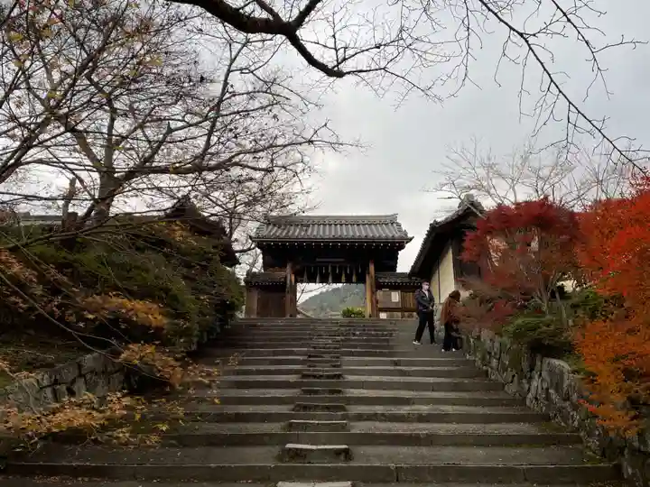 毘沙門堂門跡(京都府)