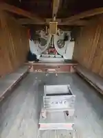 喰初寺の本殿・本堂