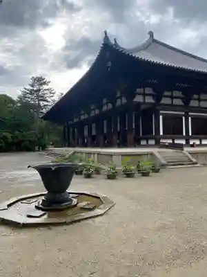 唐招提寺(奈良県)