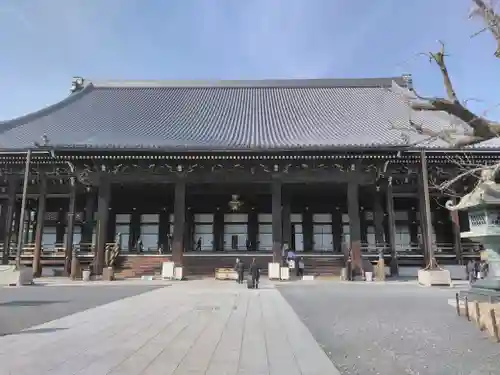 本願寺（西本願寺）の本殿