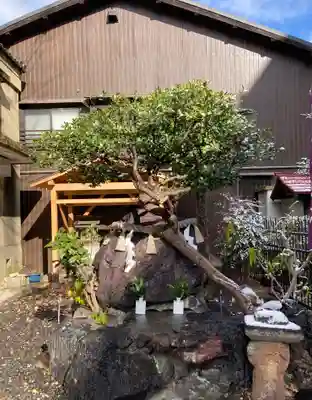 班女塚(京都府)