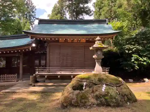 岡太神社・大瀧神社(福井県)
