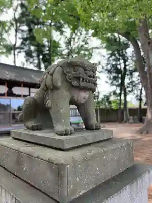 三島八幡神社(福島県)