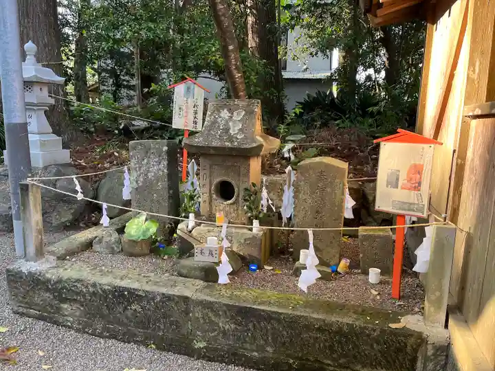 加江田神社(宮崎県)
