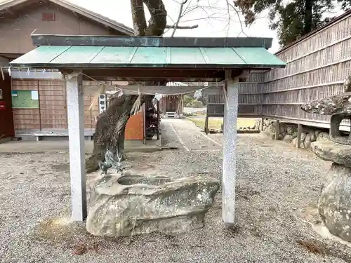 津田神社(三重県)