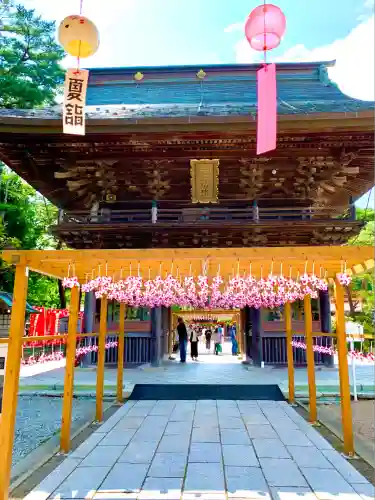 竹駒神社(宮城県)