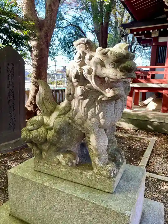小金八坂神社(千葉県)