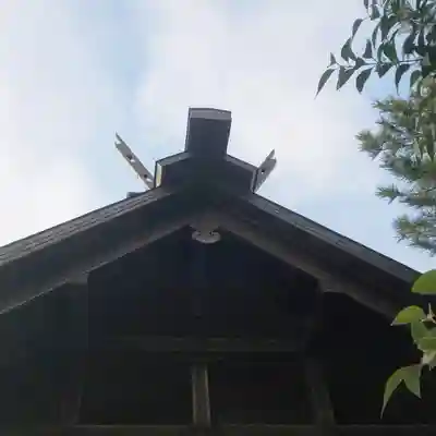 大杉天祖神社の本殿・本堂