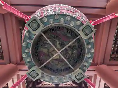 川崎大師（平間寺）の山門・神門