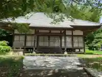 徳蔵寺の本殿・本堂