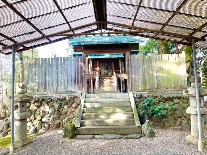 楠神社(三重県)