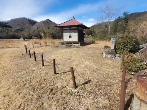 塩田如来堂(栃木県)