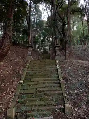 海保神社のその他建物