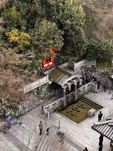 清水寺の御朱印