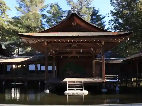 身曾岐神社(山梨県)