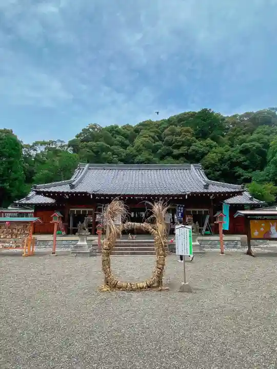 宝来山神社(和歌山県)