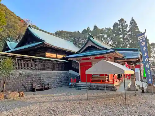 今山八幡宮(宮崎県)