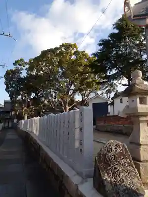 旧府神社のその他建物