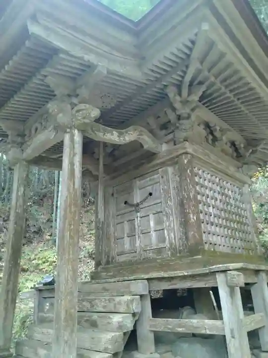 大張不動尊(宮城県)