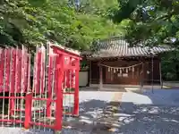 金ヶ作熊野神社(千葉県)