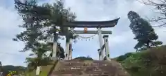 木幡山隠津島神社(二本松市)(福島県)