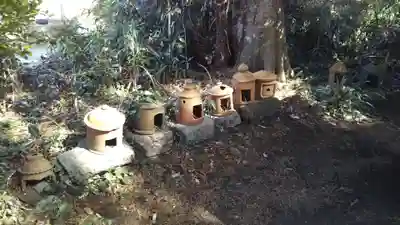 御岩神社の末社・摂社