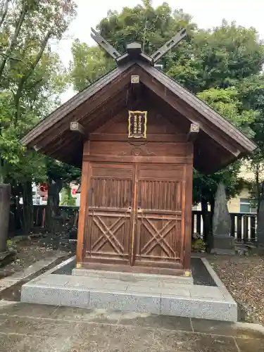 大鳥神社(東京都)