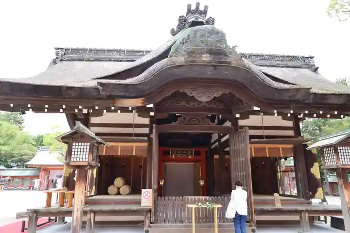 住吉大社(大阪府)