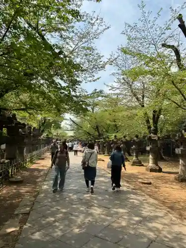 上野東照宮(東京都)