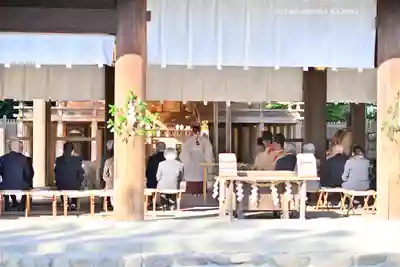 伊勢山皇大神宮(神奈川県)