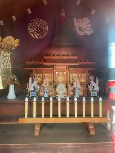 稲荷神社（高繫大明神）(兵庫県)