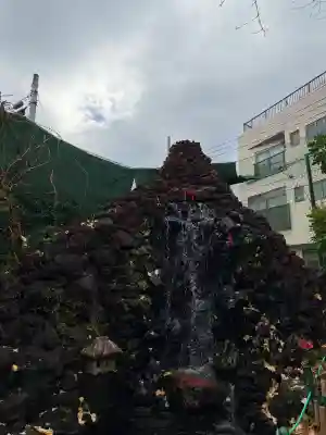 吉原弁財天本宮(吉原神社奥宮)(東京都)