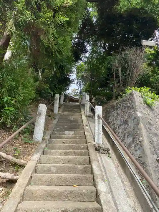 熊野神社(杉田・中原)のその他建物