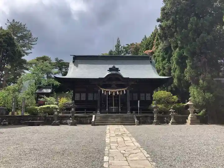 豊景神社(福島県)