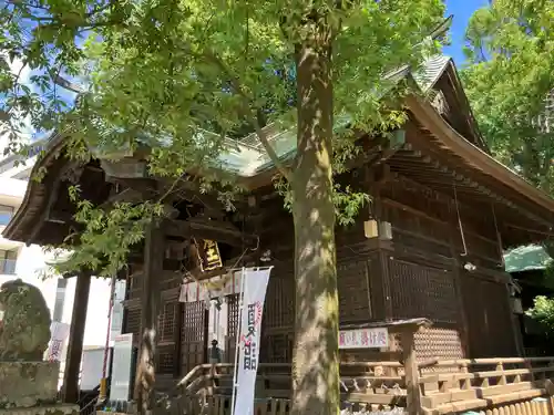 阿邪訶根神社(福島県)