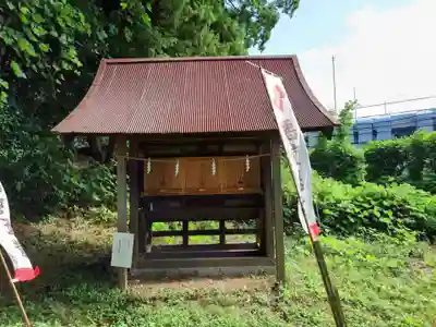 松尾神社(神奈川県)