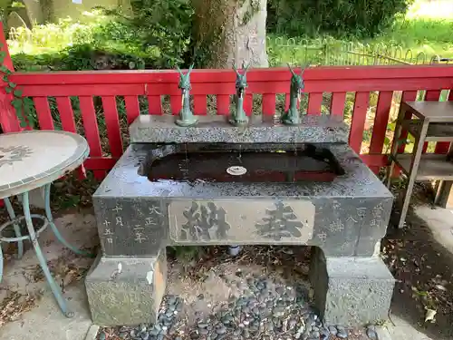 白鳥神社(宮城県)