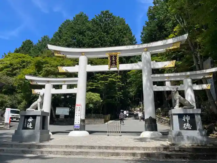 三峯神社(埼玉県)