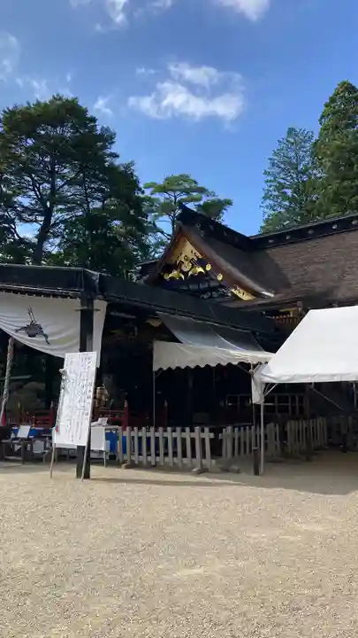 大崎八幡宮(宮城県)