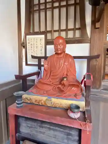 地蔵院（椿寺）の仏像