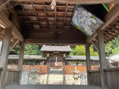 八王子神社(滋賀県)