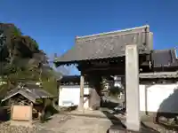 清源院の山門・神門