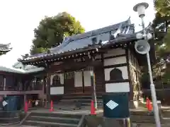 題経寺（柴又帝釈天）の建物その他