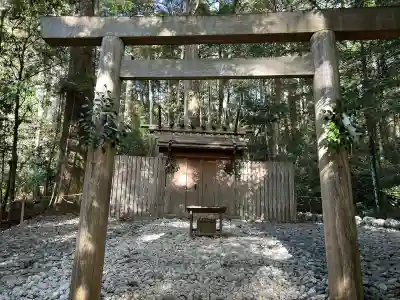 瀧原宮(皇大神宮別宮)(三重県)