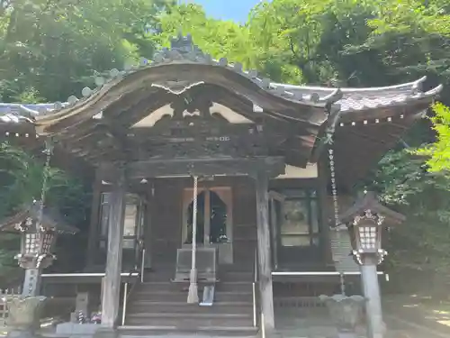安立寺(神奈川県)