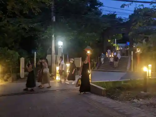 江島神社のその他建物