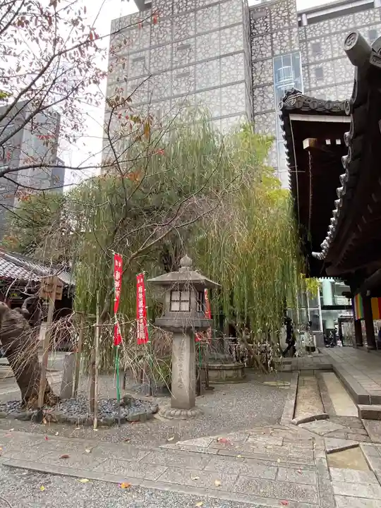 頂法寺(六角堂)のその他建物