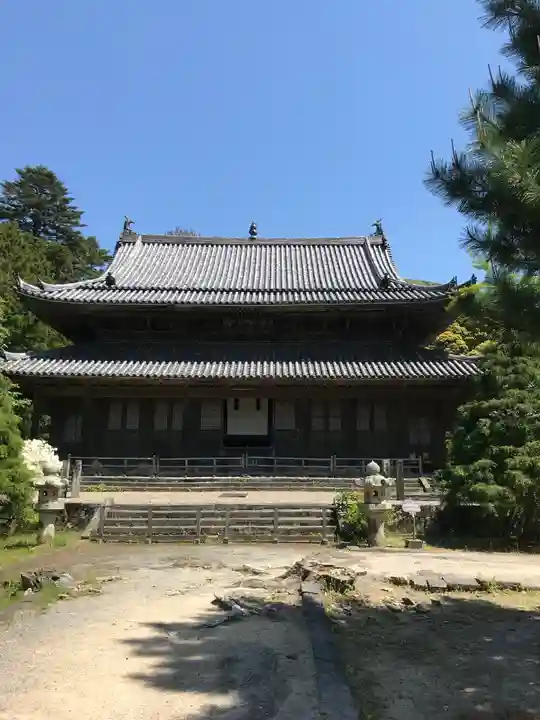 東光寺の本殿・本堂
