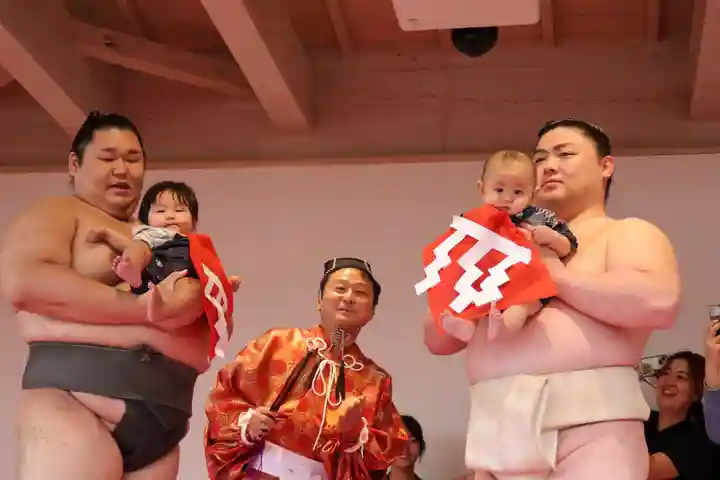 金蛇水神社(宮城県)