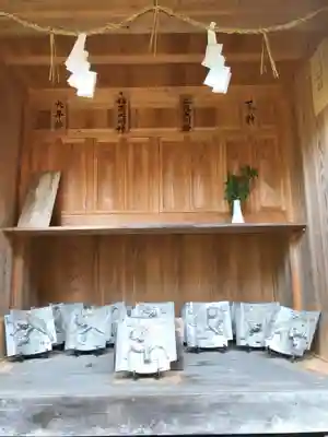 八幡宮の末社・摂社